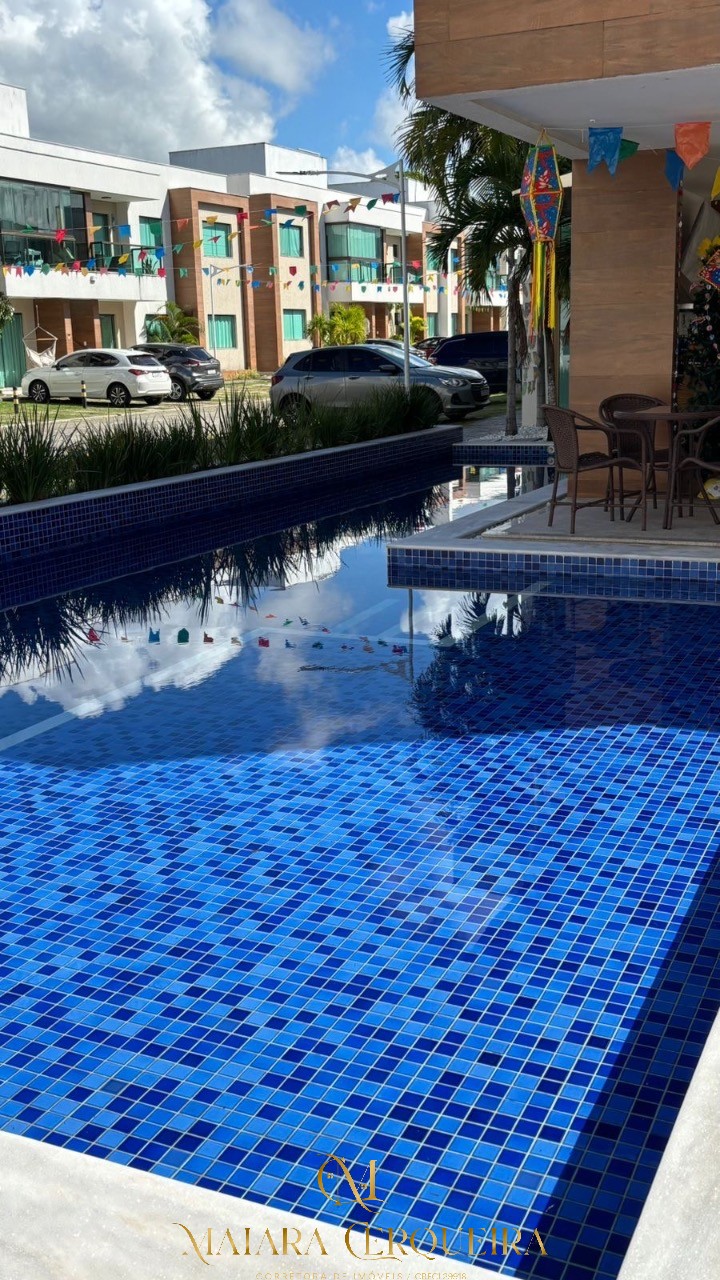 Casa residencial em lauro de freitas - ba, buraquinho