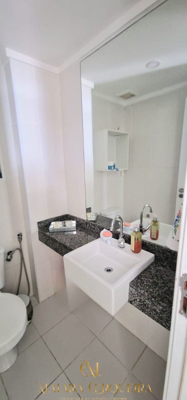 Apartamento residencial em salvador - ba, caminho das árvores