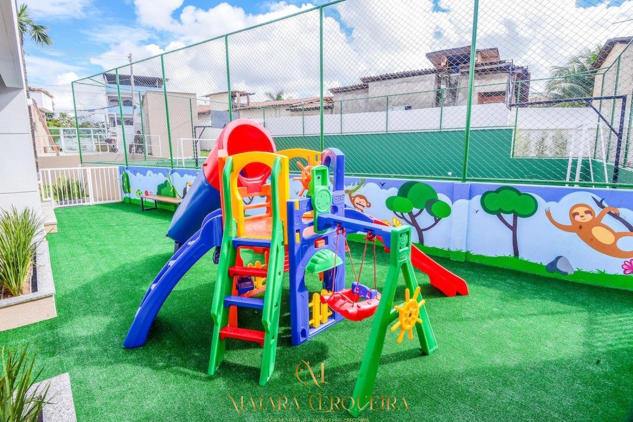 Apartamento residencial em salvador - ba, itapuã