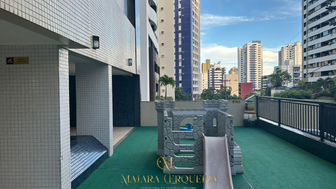 Apartamento residencial em salvador - ba, candeal