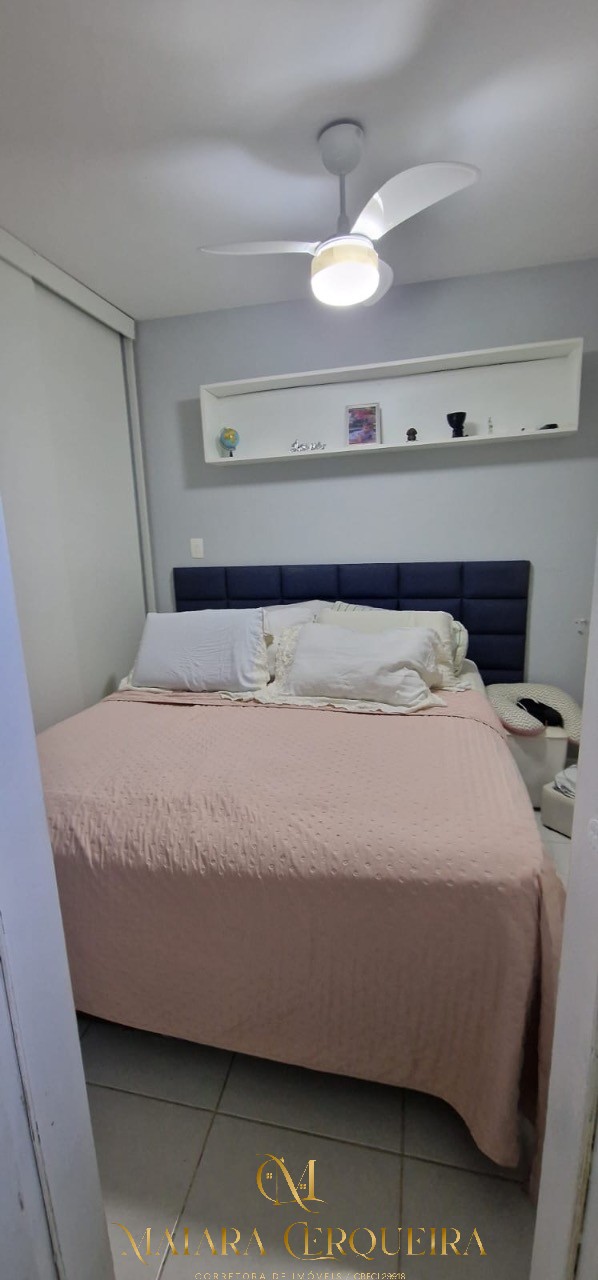 Apartamento residencial em salvador - ba, caminho das árvores