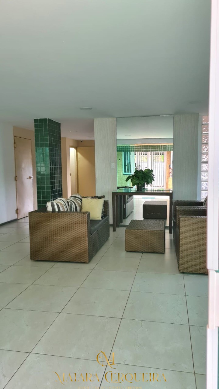 Apartamento residencial em salvador - ba, boca do rio