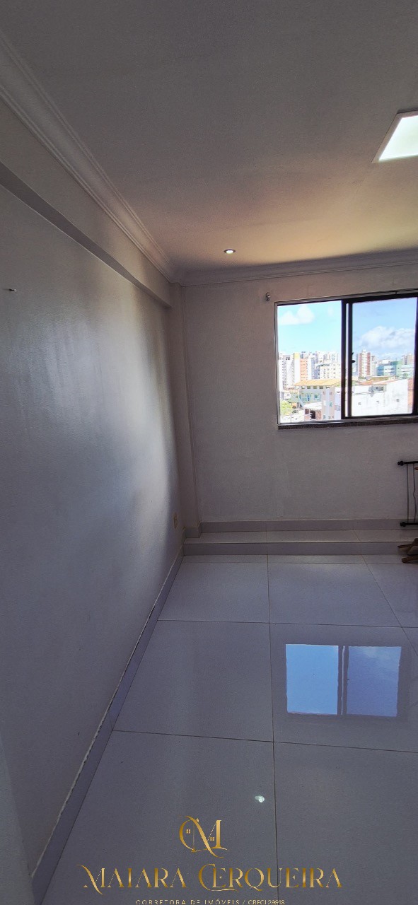 Apartamento residencial em salvador - ba, pernambués