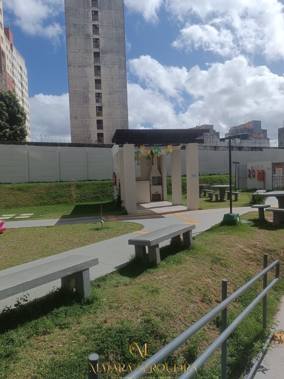 Apartamento residencial em salvador - ba, piatã