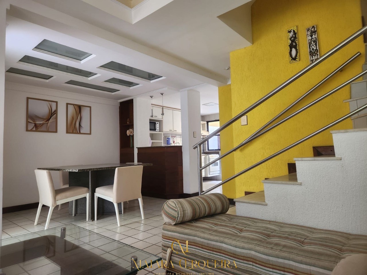 Apartamento residencial em salvador - ba, praia do flamengo