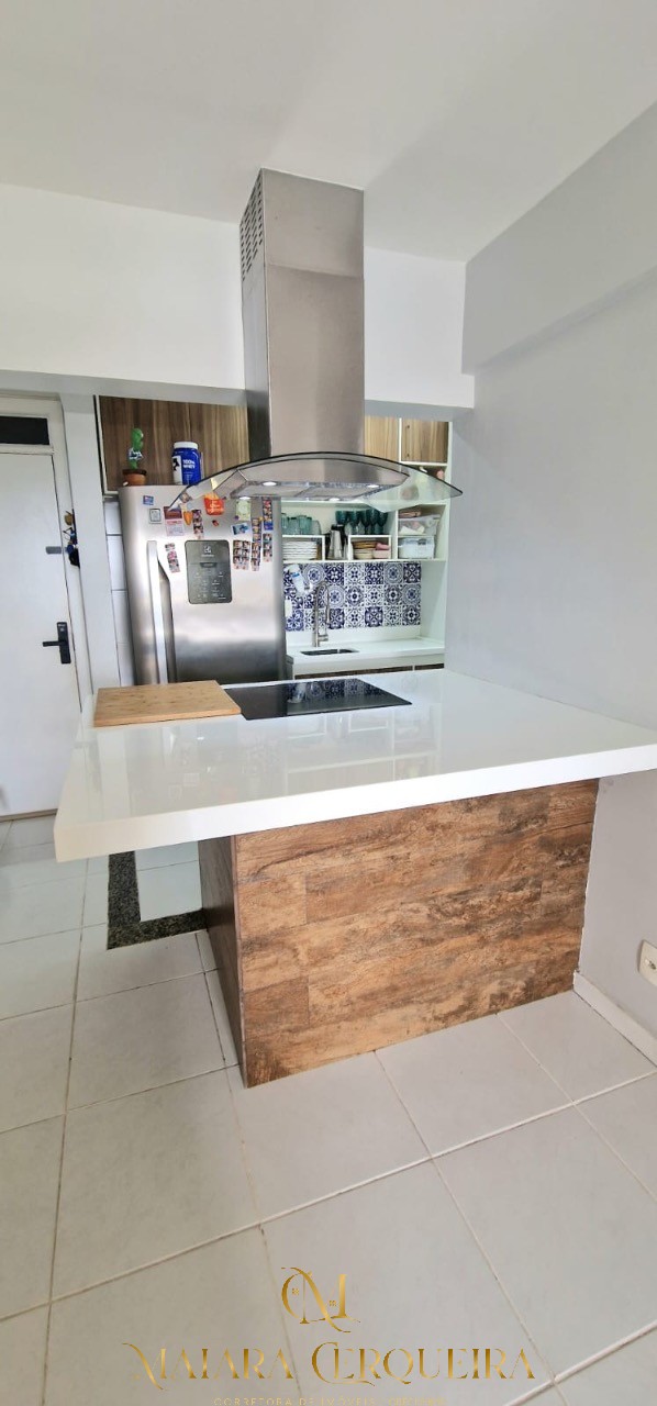 Apartamento residencial em salvador - ba, caminho das árvores