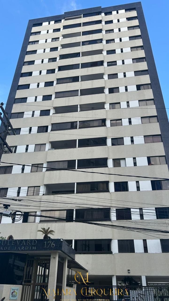 Apartamento residencial em salvador - ba, candeal