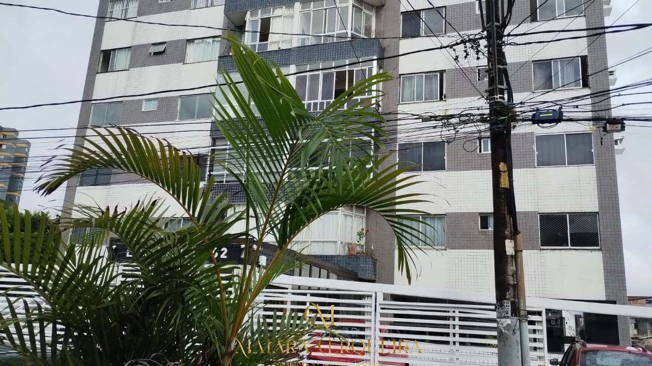 Apartamento residencial em salvador - ba, brotas