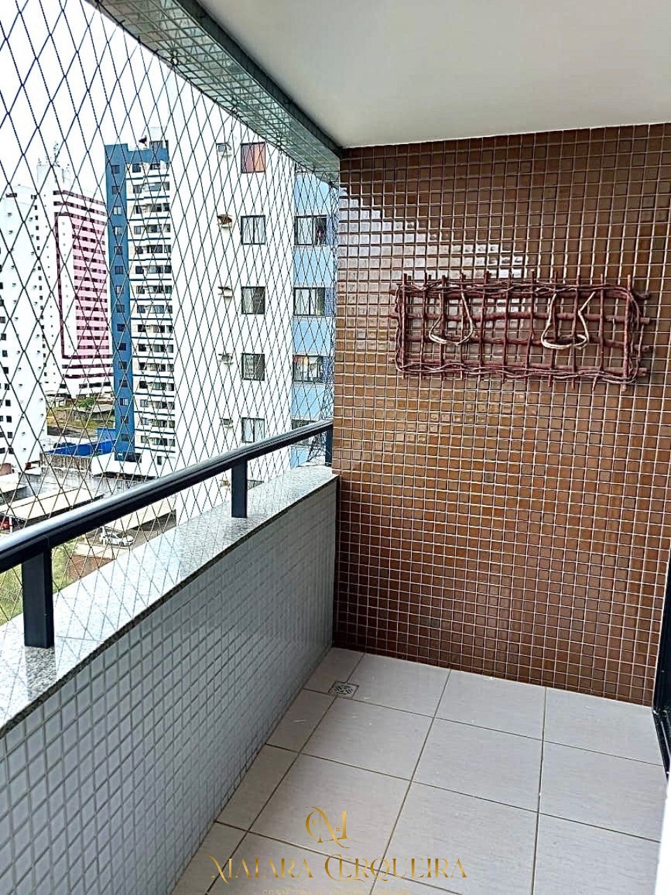 Apartamento residencial em salvador - ba, armação