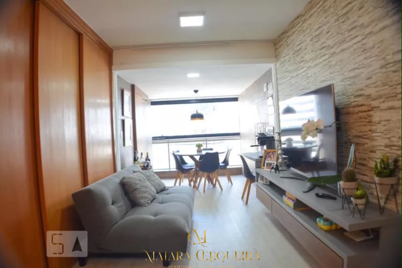 Apartamento residencial em salvador - ba, caminho das árvores