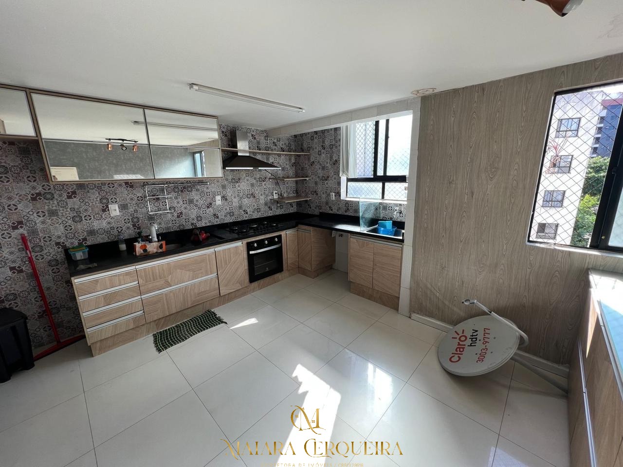 Apartamento residencial em salvador - ba, pituba