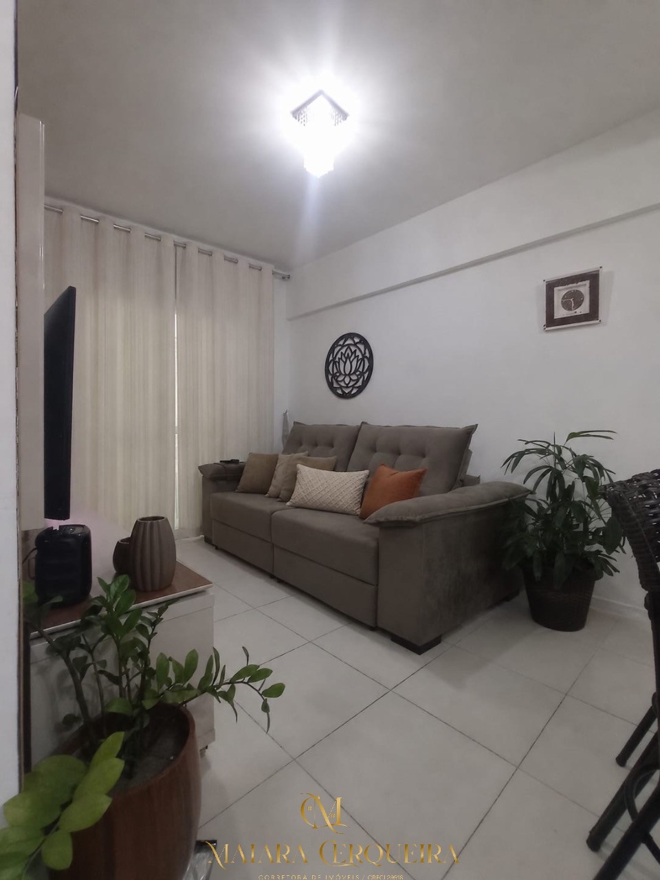 Apartamento residencial em salvador - ba, boca do rio
