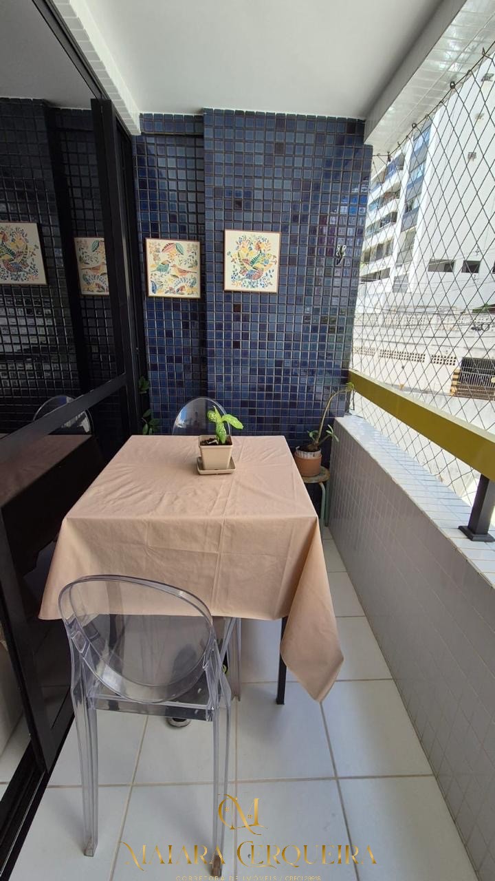 Apartamento residencial em salvador - ba, candeal