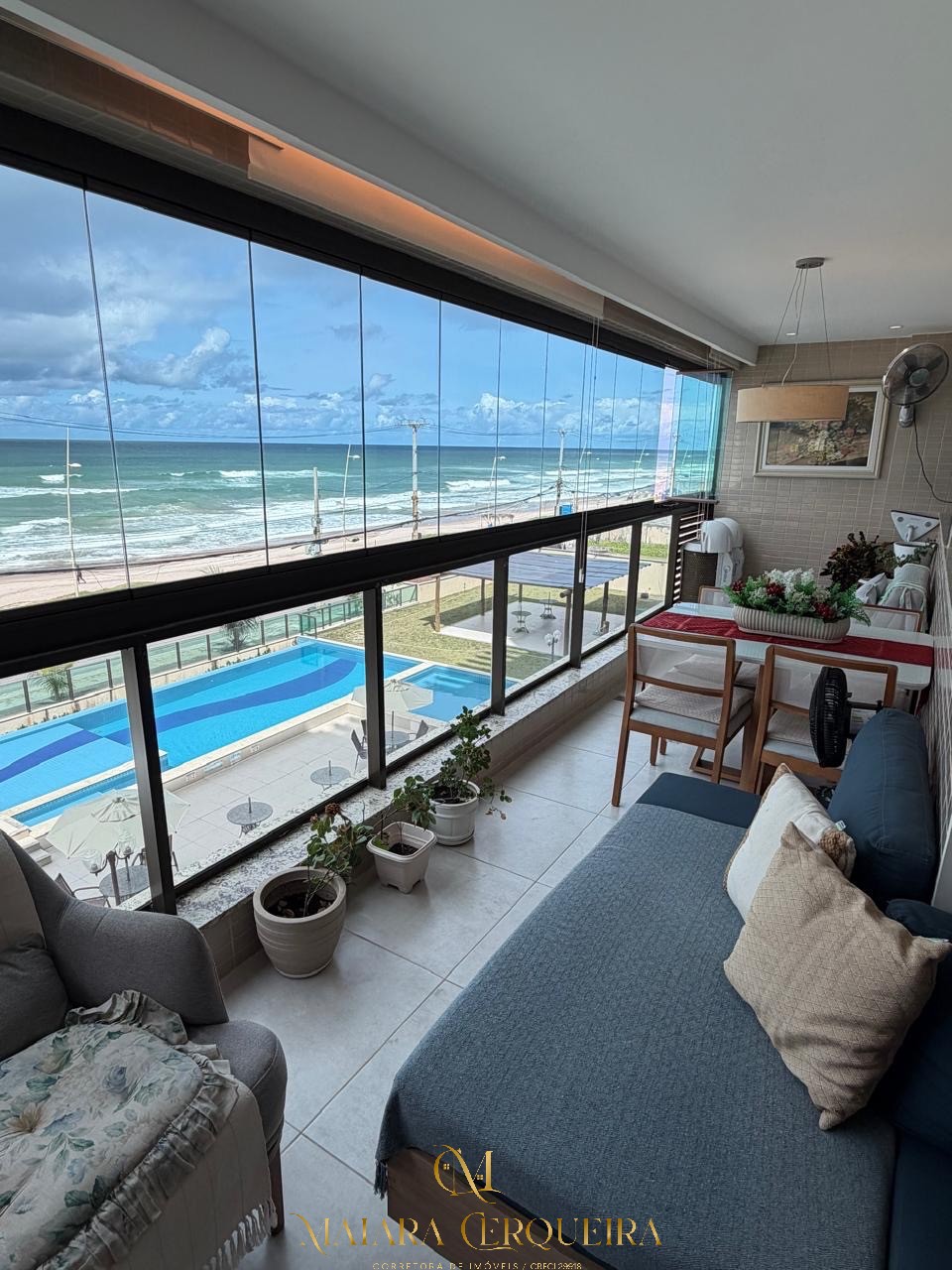 Apartamento residencial em salvador - ba, praia do flamengo