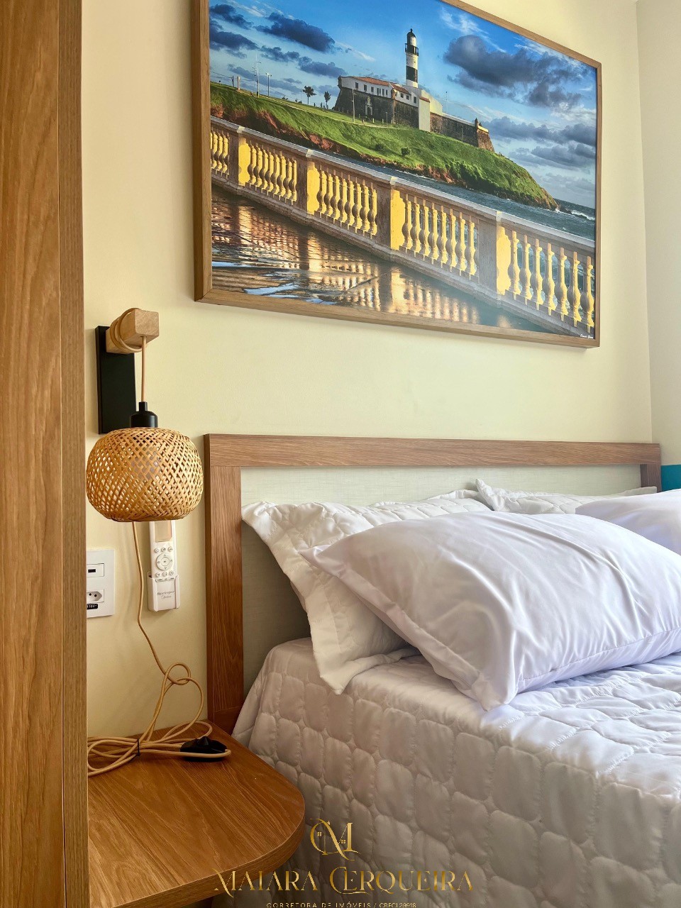Apartamento residencial em salvador - ba, ondina
