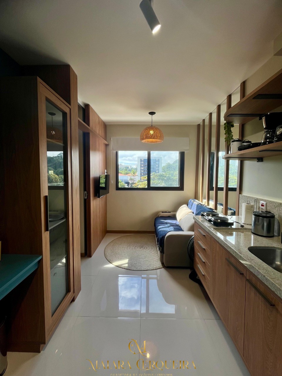 Apartamento residencial em salvador - ba, ondina