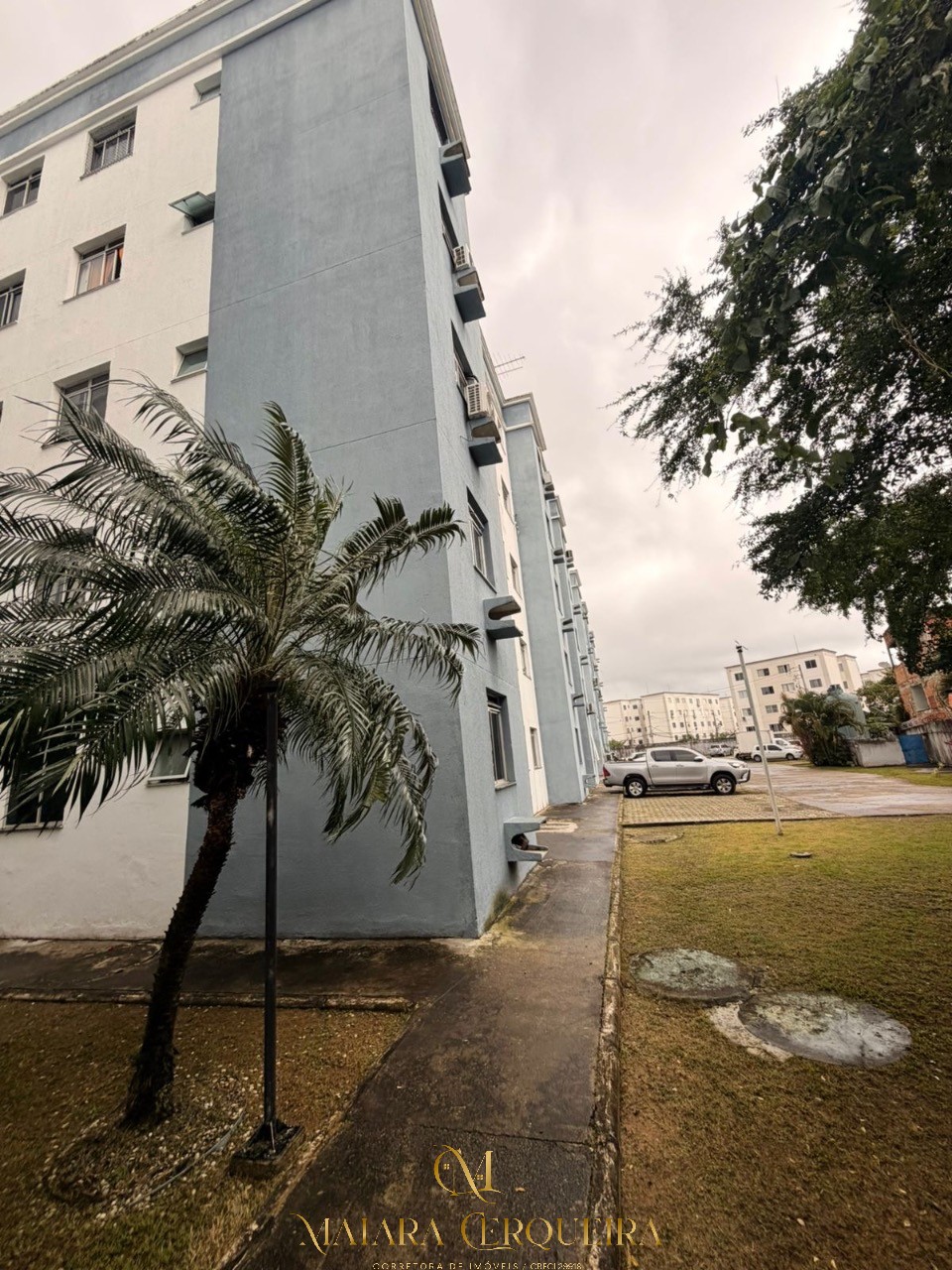 Apartamento residencial em lauro de freitas - ba, caji