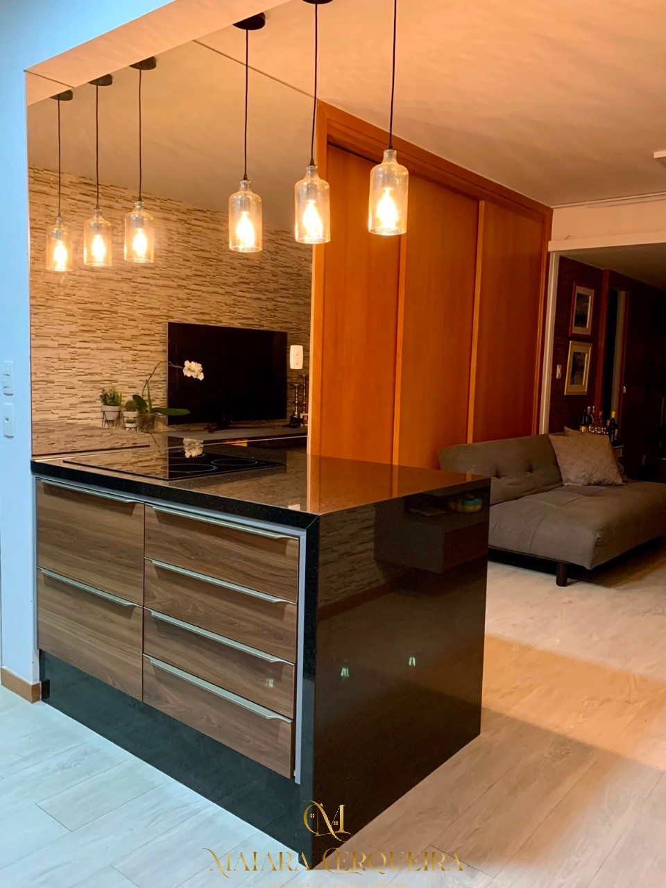 Apartamento residencial em salvador - ba, caminho das árvores
