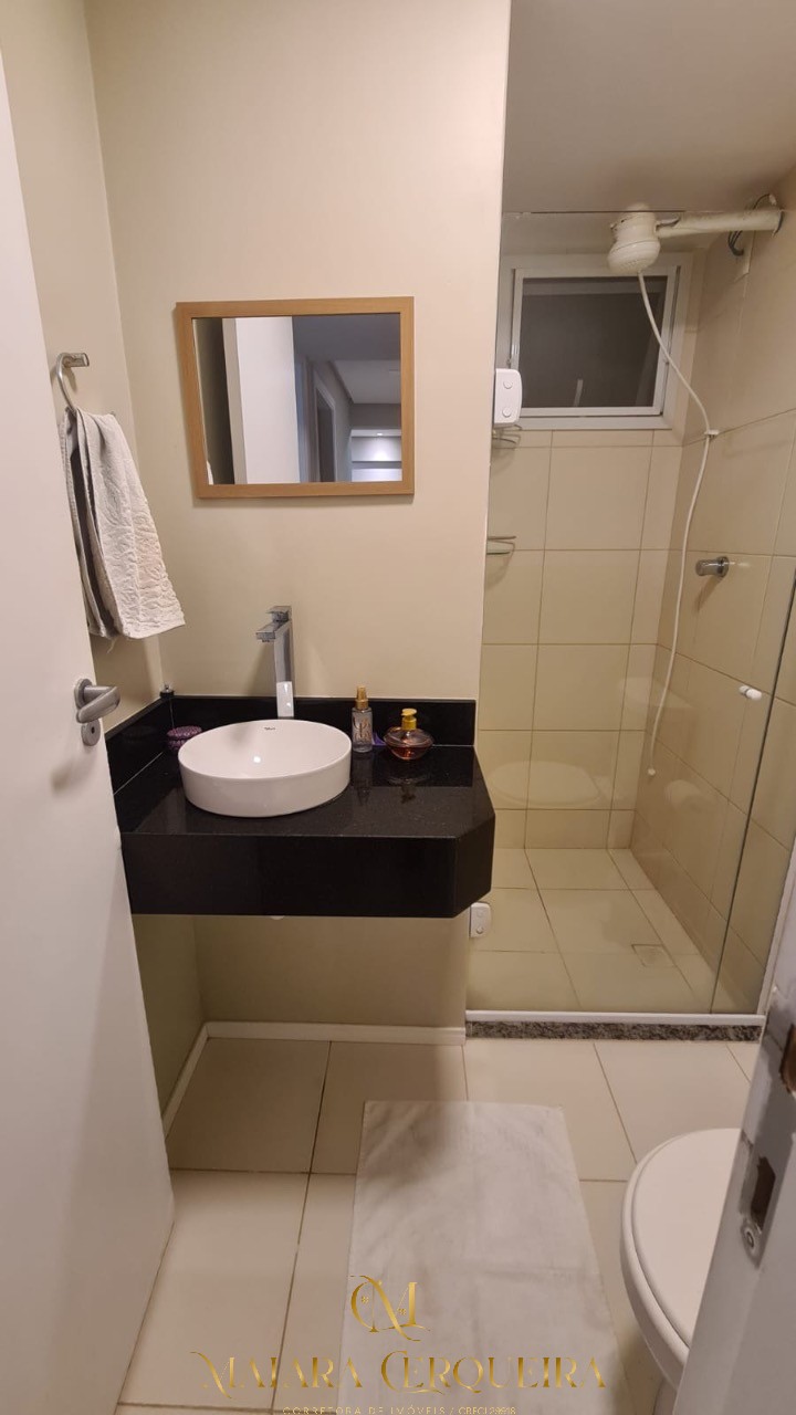 Apartamento residencial em salvador - ba, boca do rio