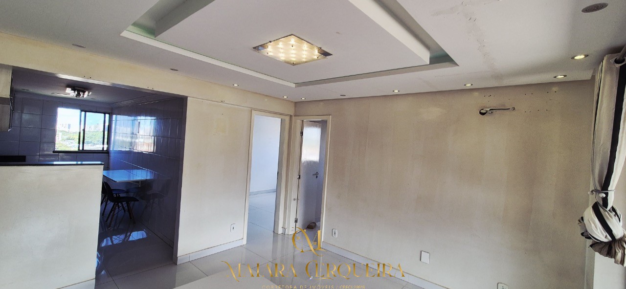 Apartamento residencial em salvador - ba, pernambués