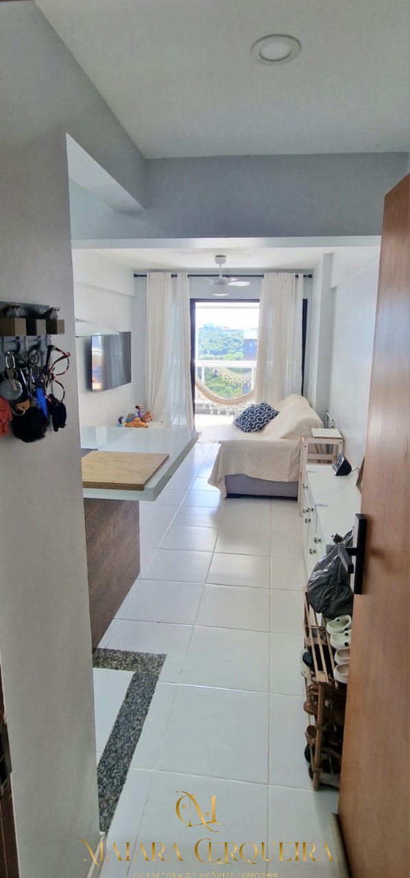 Apartamento residencial em salvador - ba, caminho das árvores