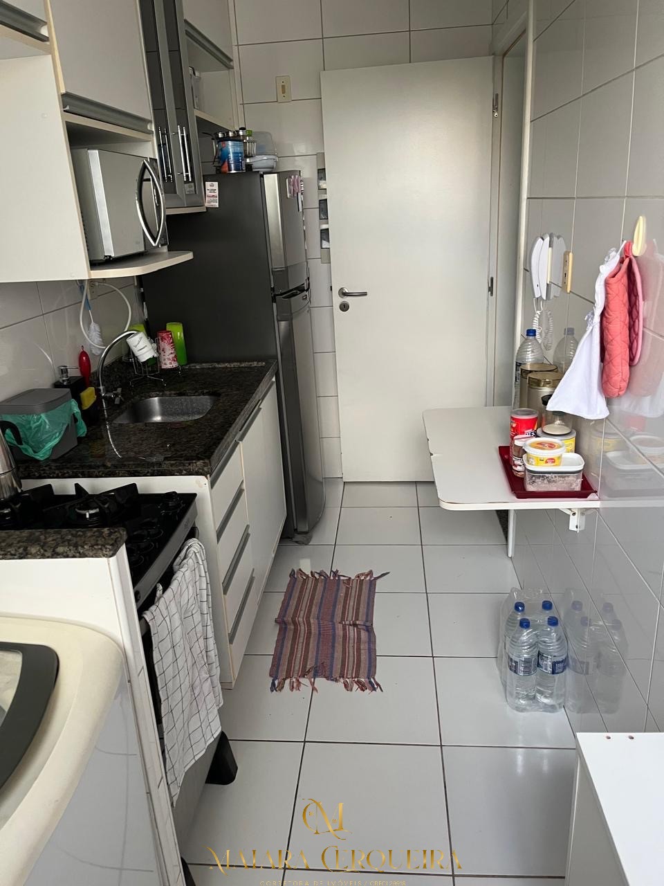 Apartamento residencial em salvador - ba, boca do rio