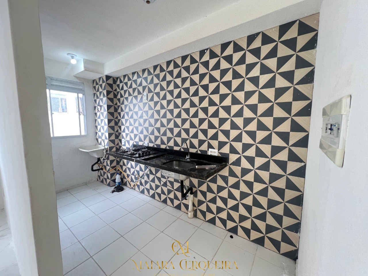 Apartamento residencial em salvador - ba, boca da mata