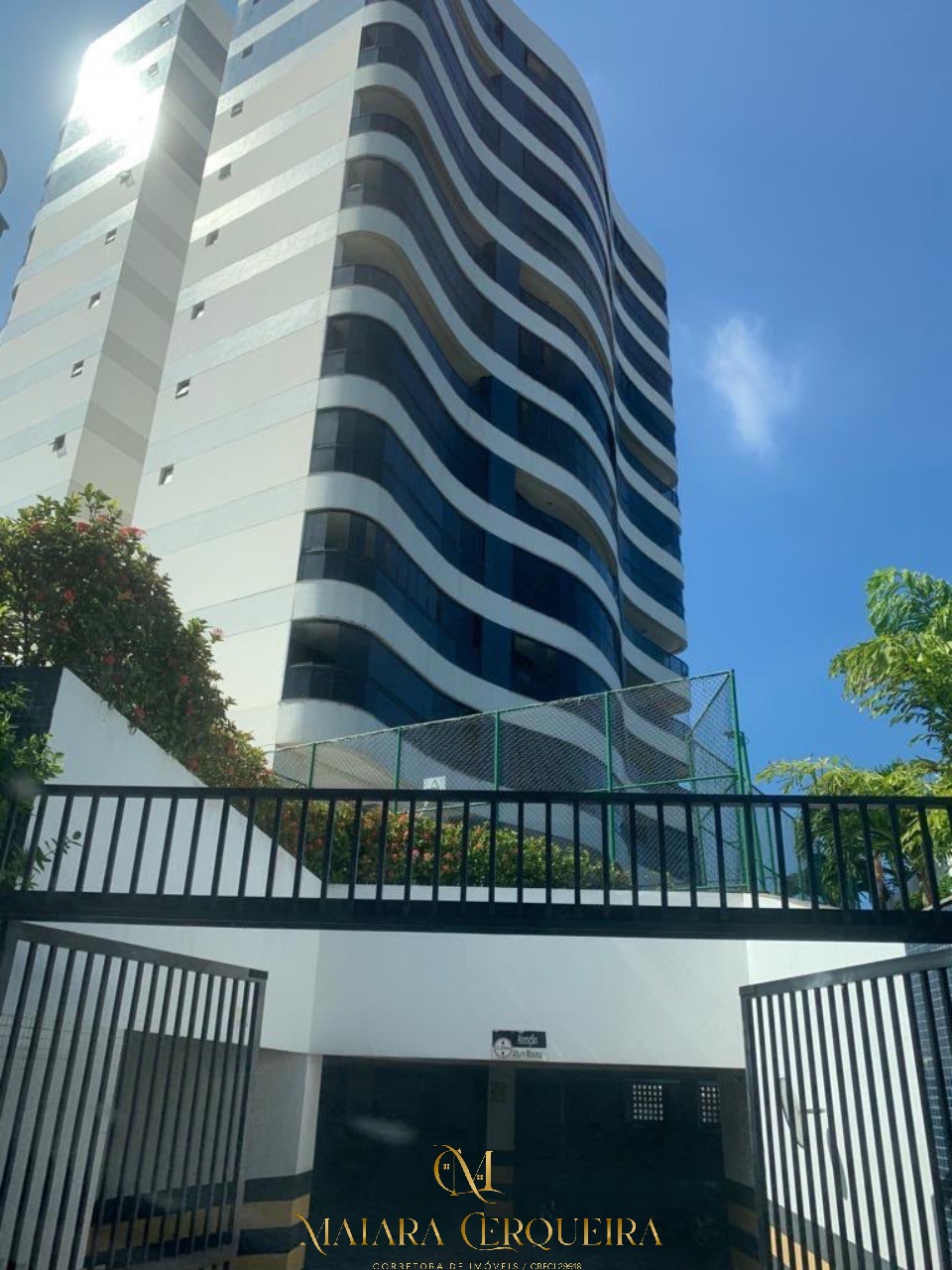 Apartamento residencial em salvador - ba, boca do rio