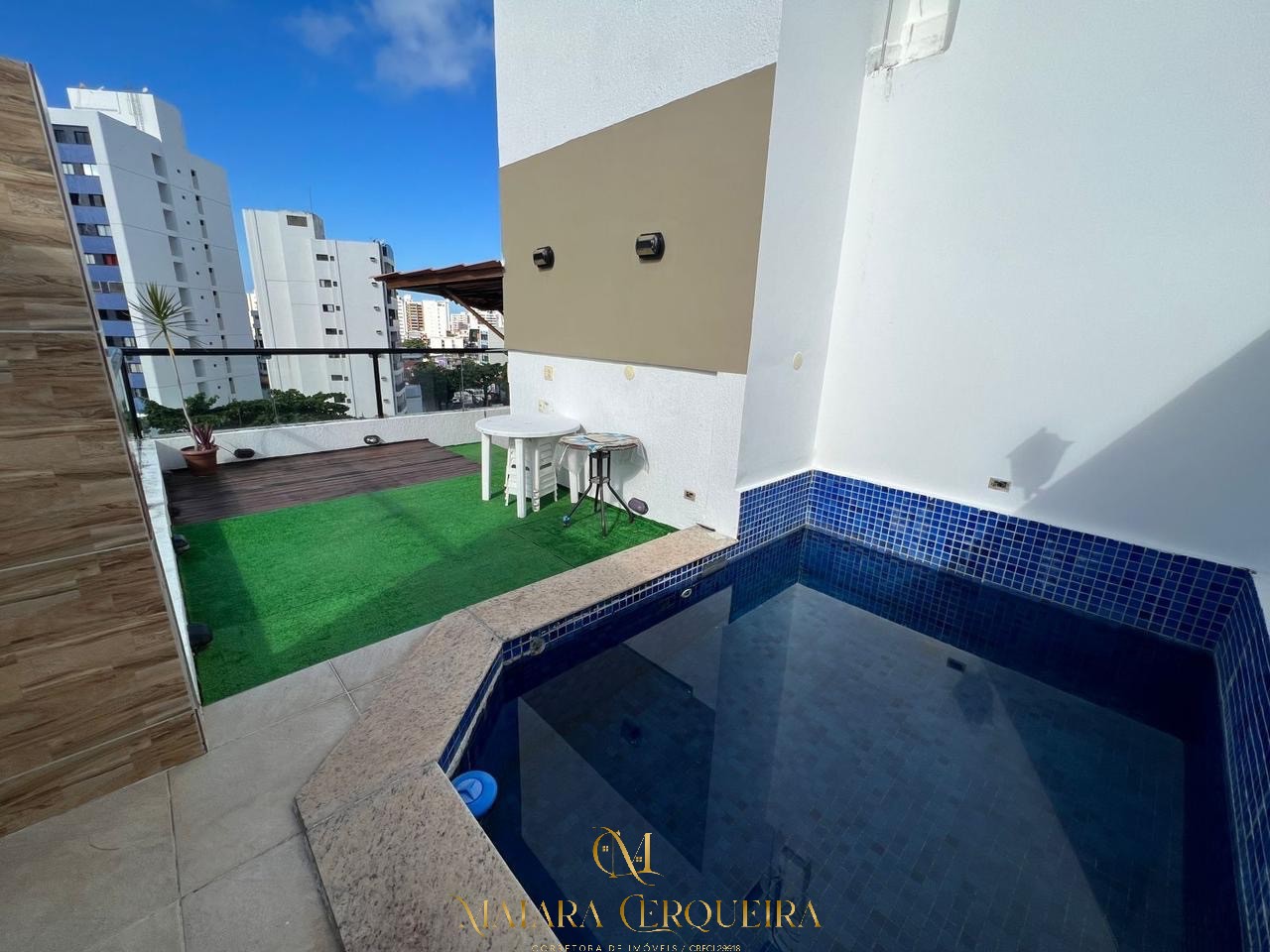 Apartamento residencial em salvador - ba, pituba