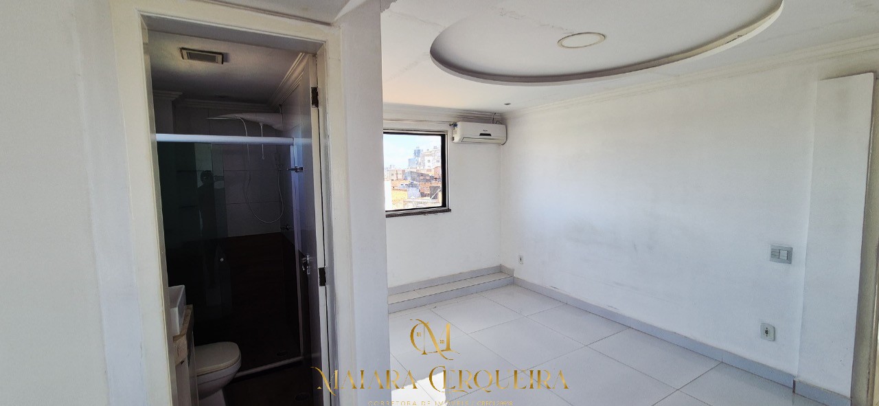 Apartamento residencial em salvador - ba, pernambués