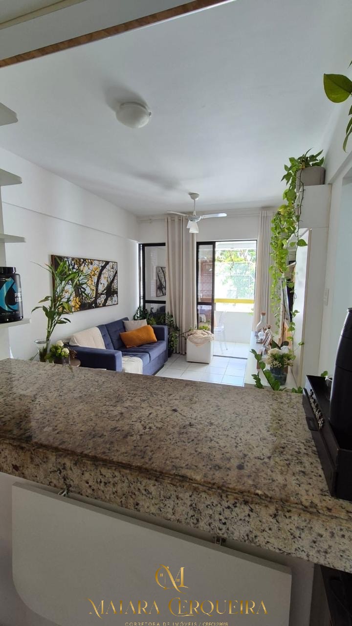 Apartamento residencial em salvador - ba, candeal