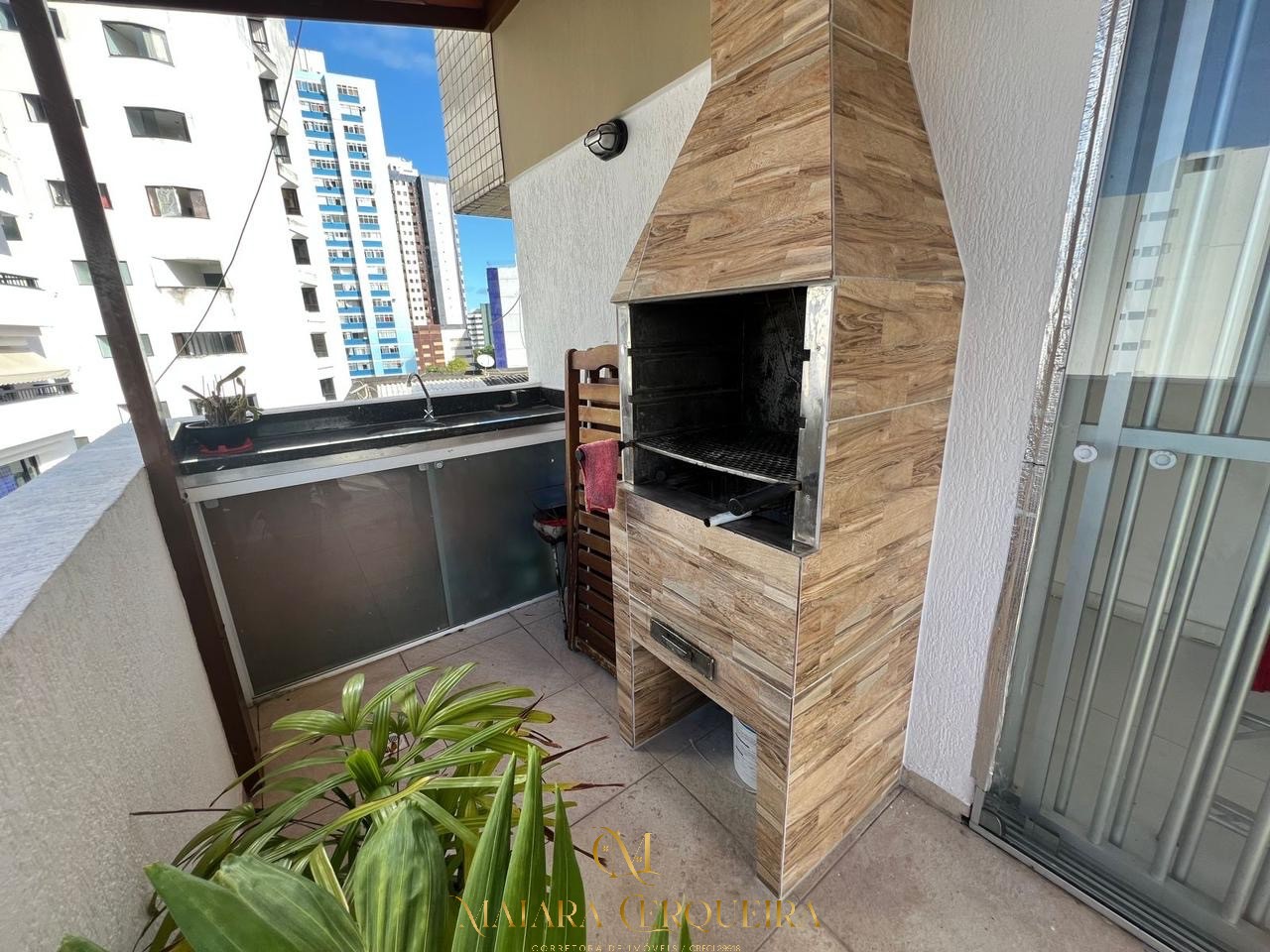 Apartamento residencial em salvador - ba, pituba