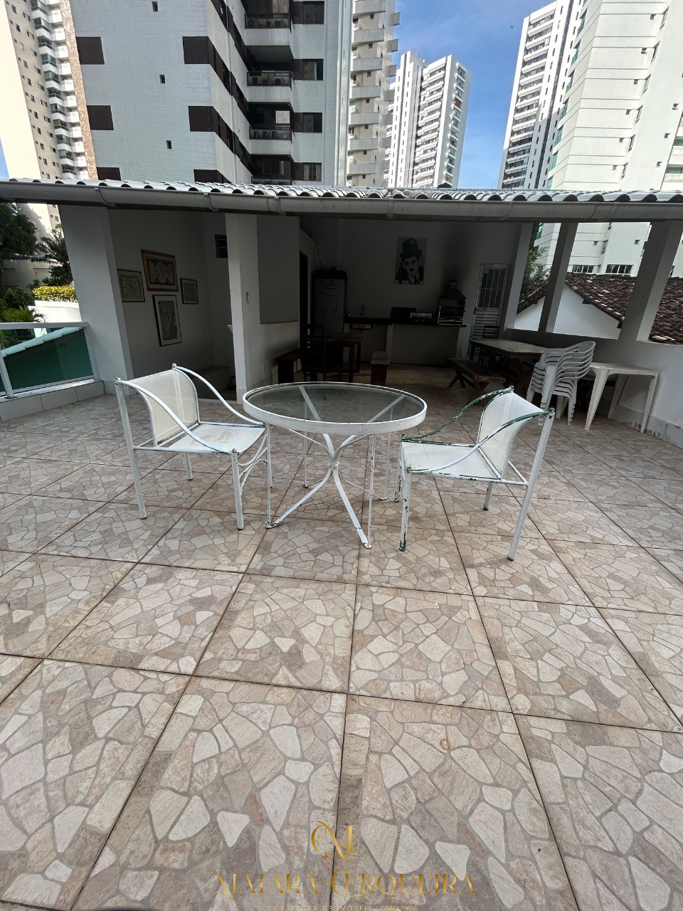 Casa residencial em salvador - ba, horto florestal