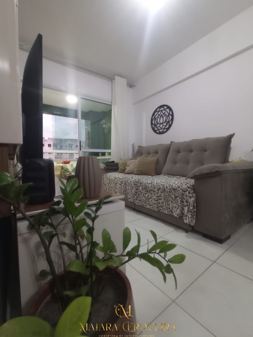 Apartamento residencial em salvador - ba, boca do rio