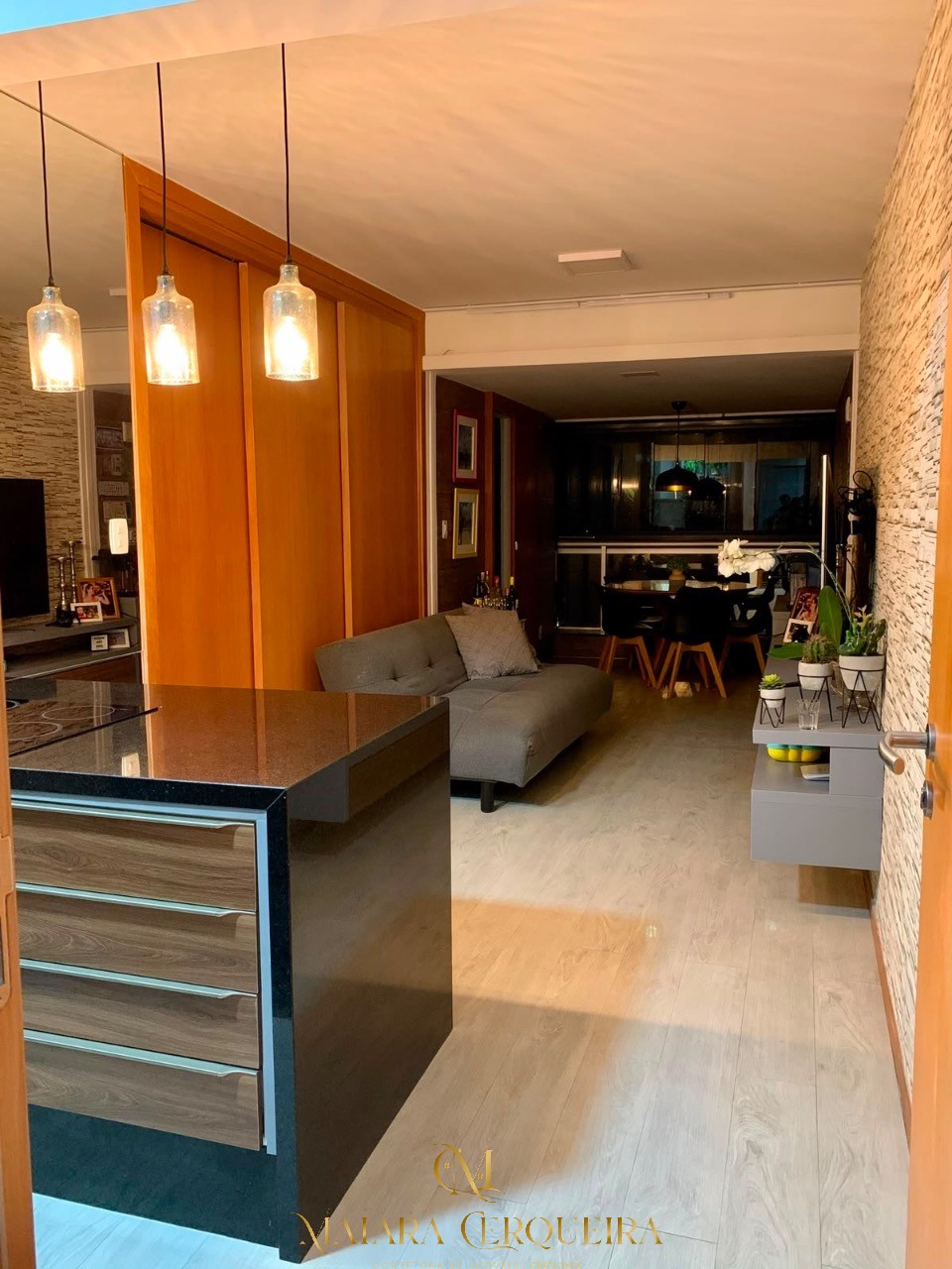 Apartamento residencial em salvador - ba, caminho das árvores