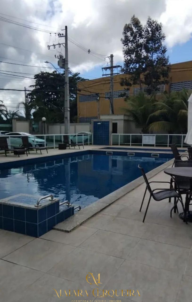 Apartamento residencial em salvador - ba, cassange