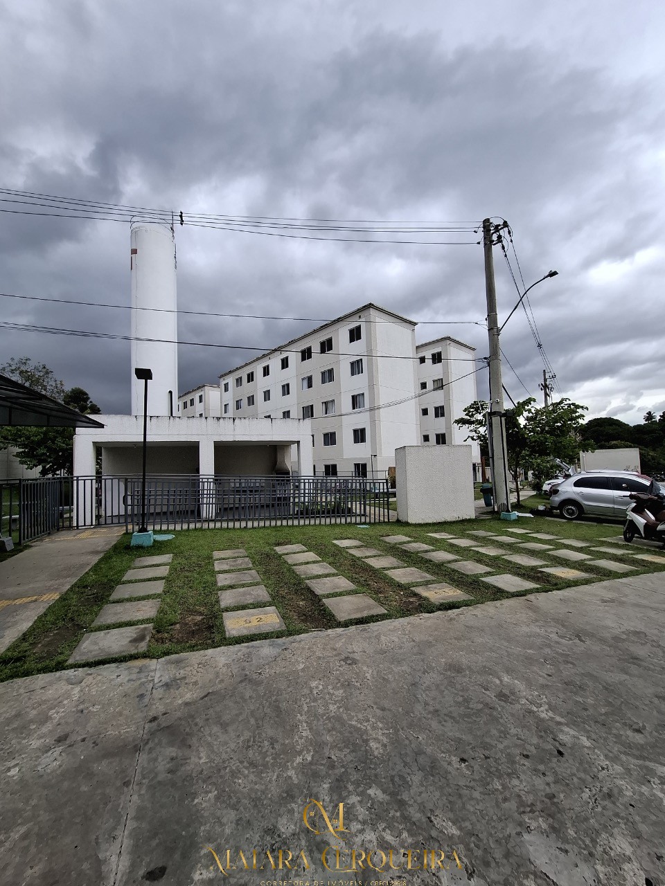 Apartamento residencial em salvador - ba, fazenda grande i