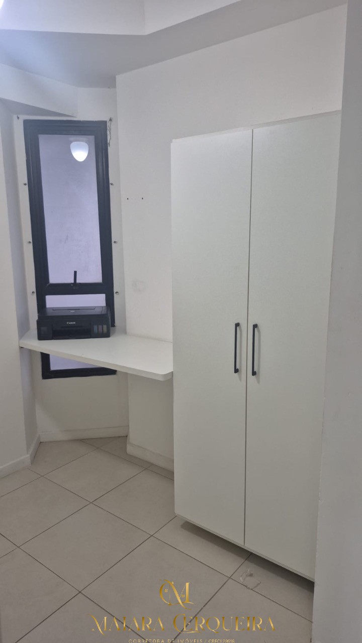 Apartamento residencial em salvador - ba, alphaville i