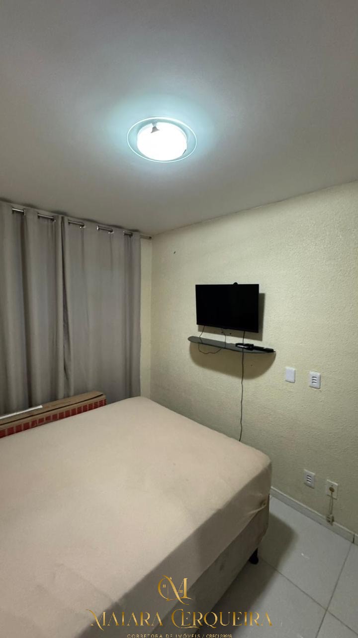 Apartamento residencial em salvador - ba, canabrava
