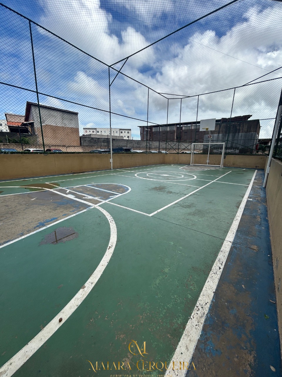 Apartamento residencial em salvador - ba, jardim das margari