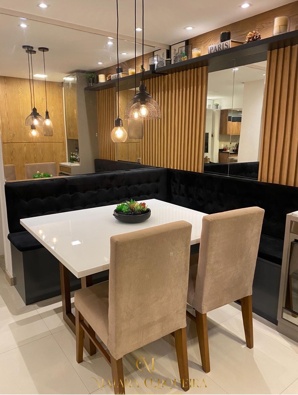 Apartamento residencial em lauro de freitas - ba, centro