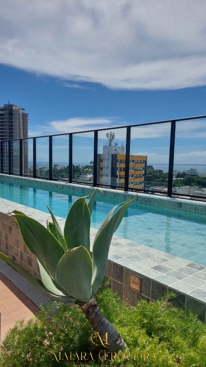 Apartamento residencial em salvador - ba, barra