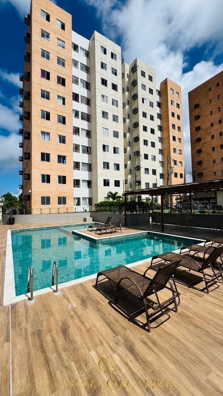 Apartamento residencial em salvador - ba, canabrava