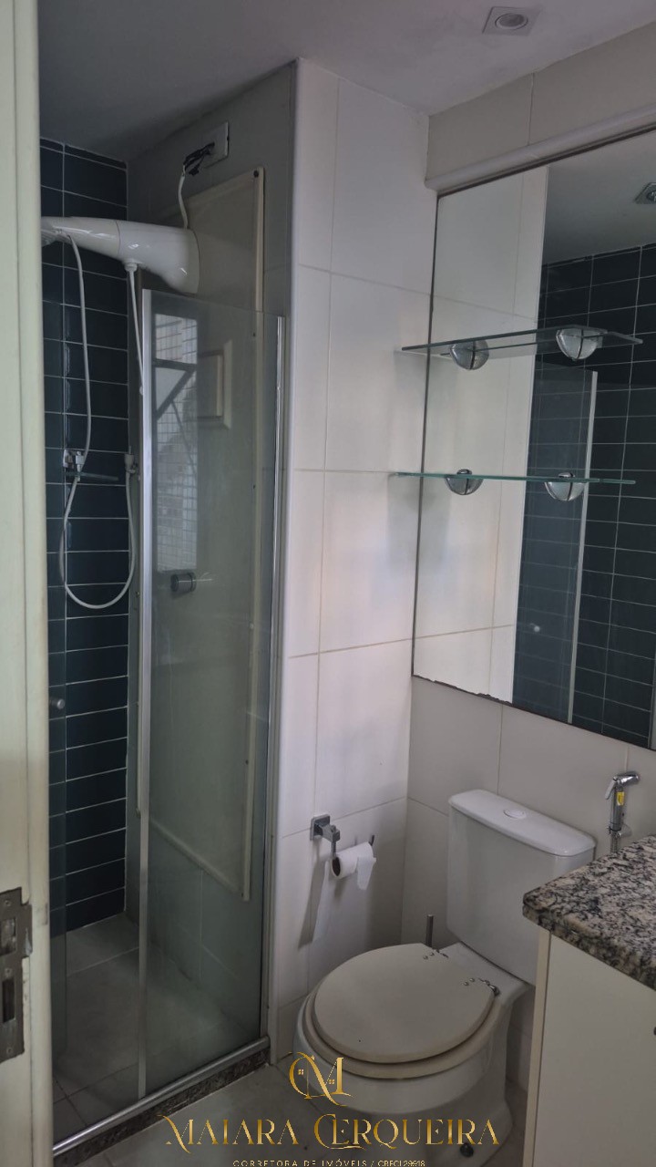 Apartamento residencial em salvador - ba, alphaville i