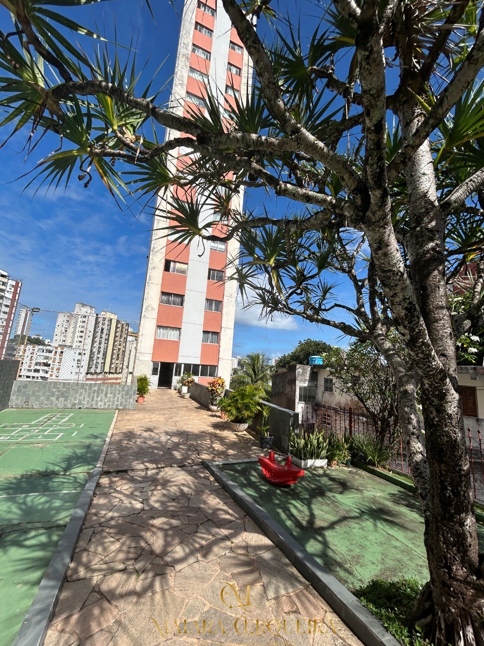 Apartamento residencial em salvador - ba, brotas