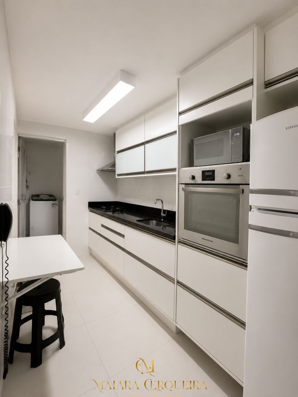 Apartamento residencial em salvador - ba, pituaçu