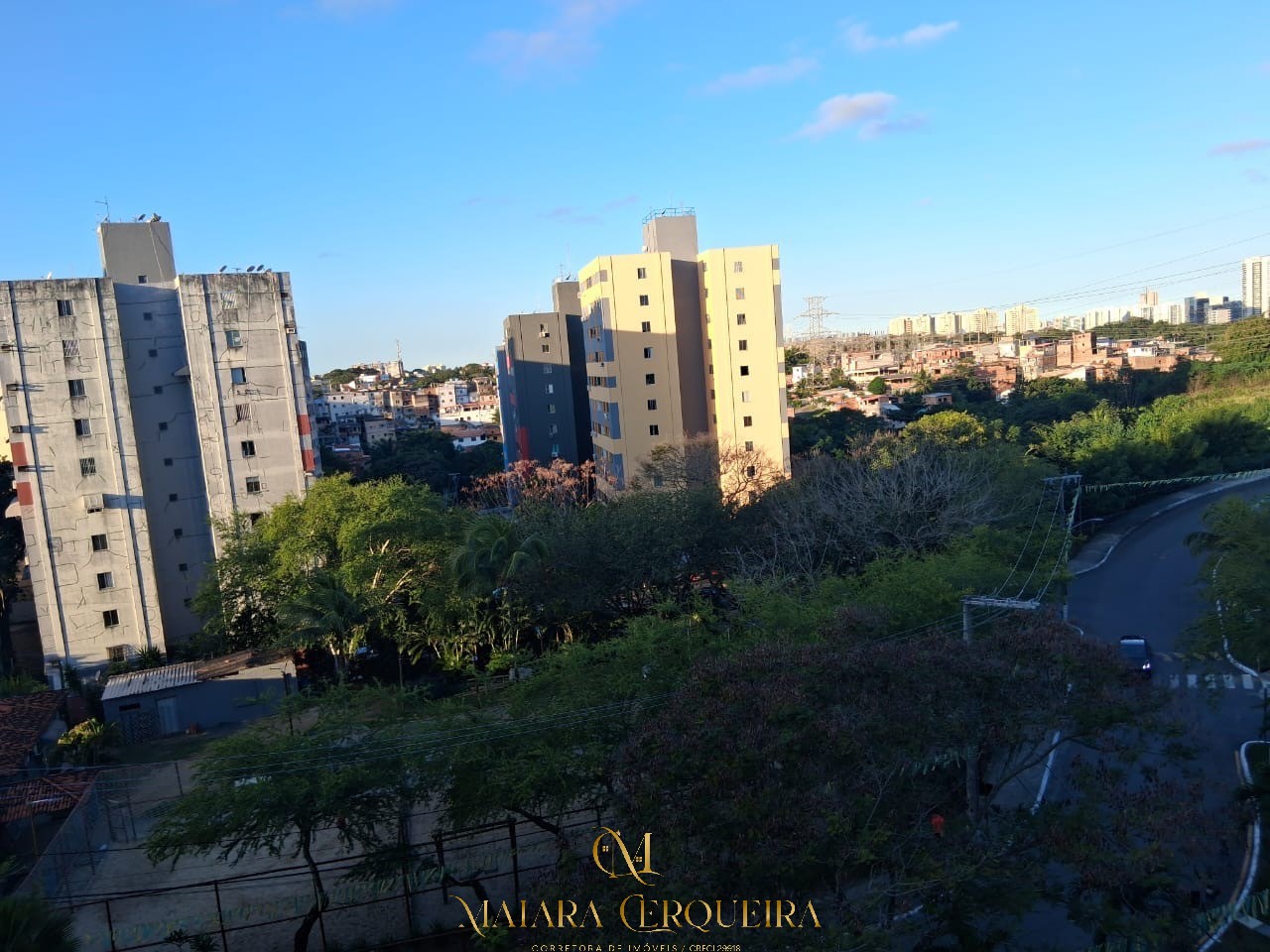 Apartamento residencial em salvador - ba, são marcos