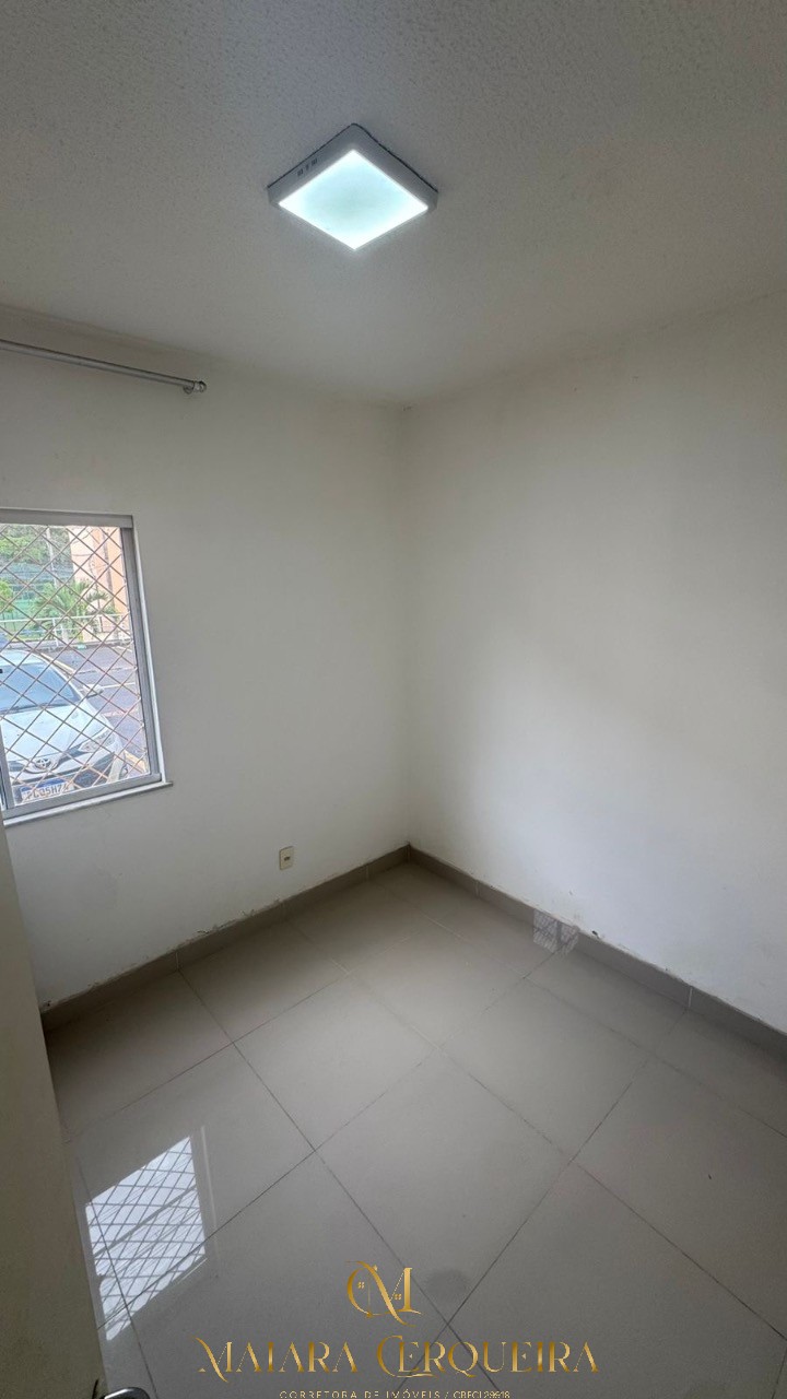 Apartamento residencial em salvador - ba, jardim nova espera