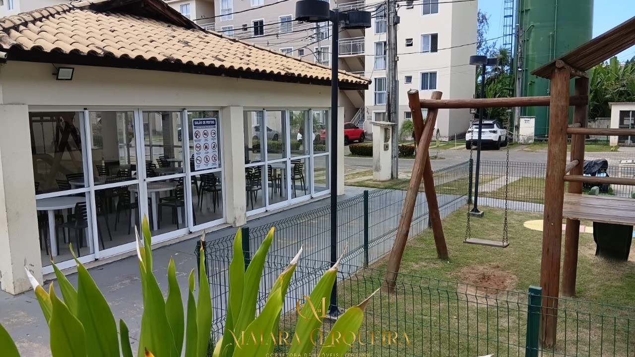 Apartamento residencial em salvador - ba, jardim das margaridas