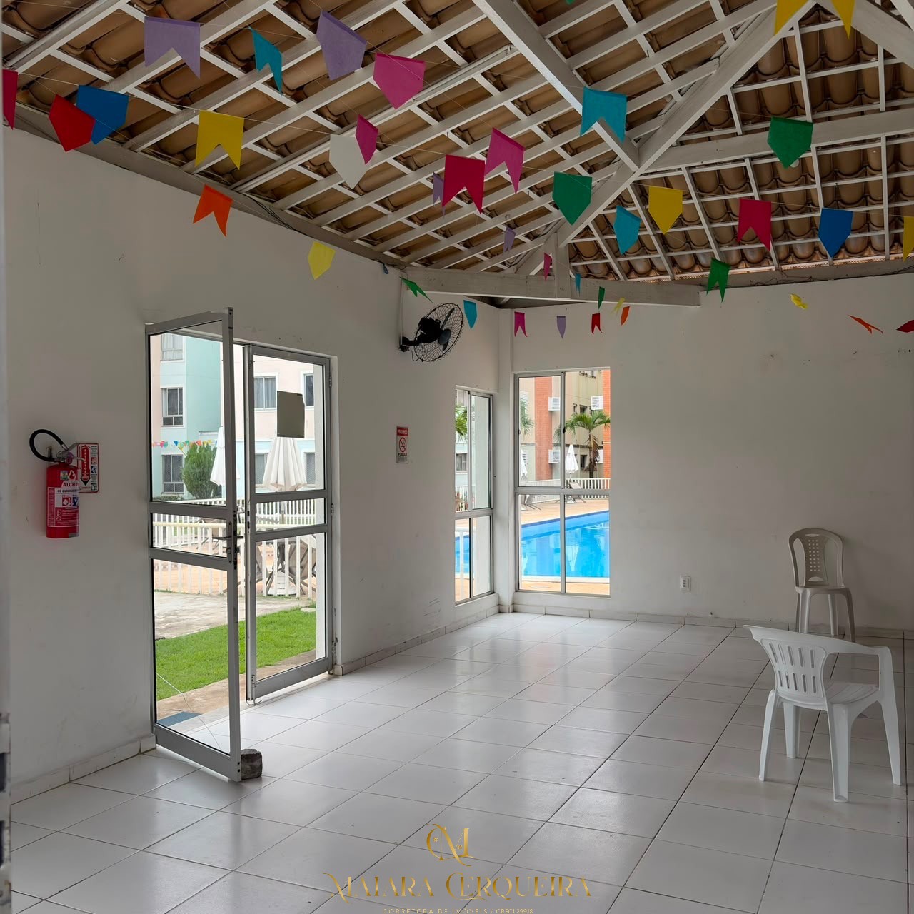 Apartamento residencial em lauro de freitas - ba, itinga